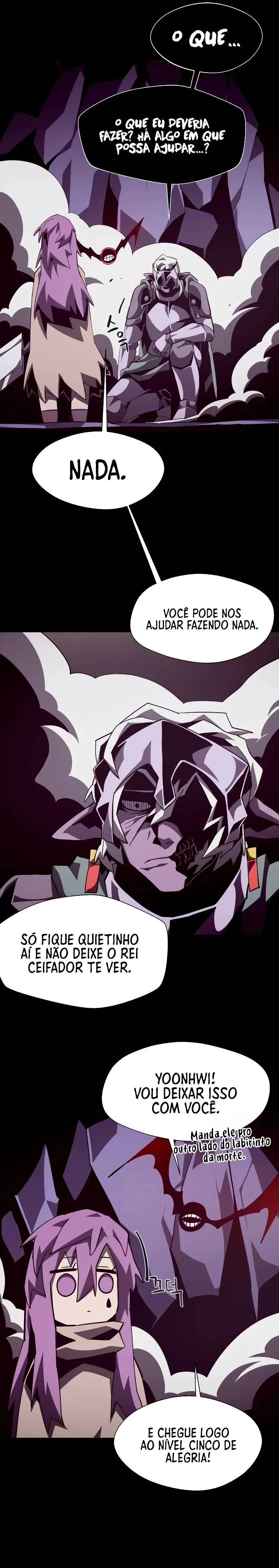 Read Odisseia da Masmorra (PT-BR) PT Manga Online