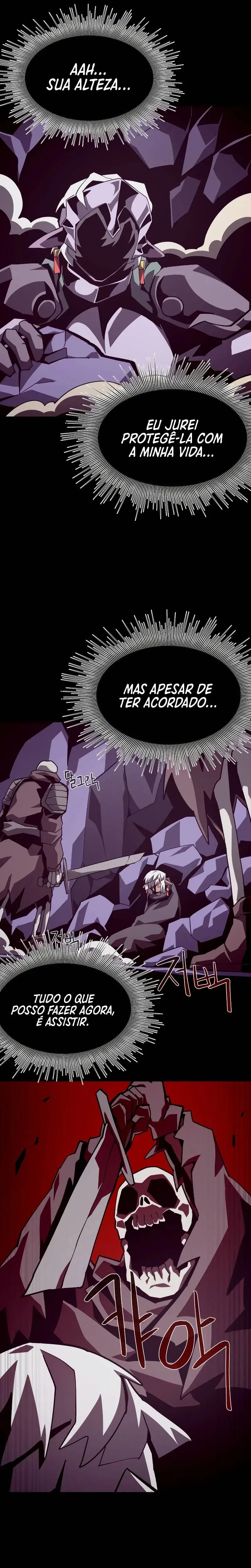 Read Odisseia da Masmorra (PT-BR) PT Manga Online