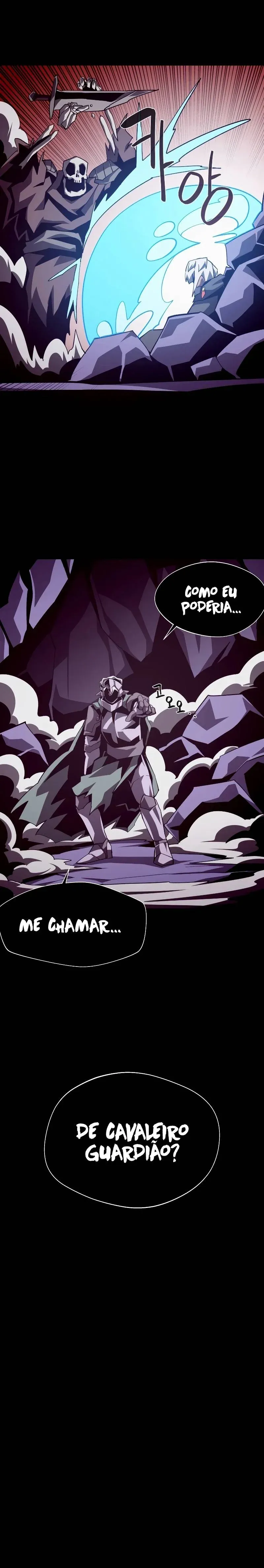 Read Odisseia da Masmorra (PT-BR) PT Manga Online