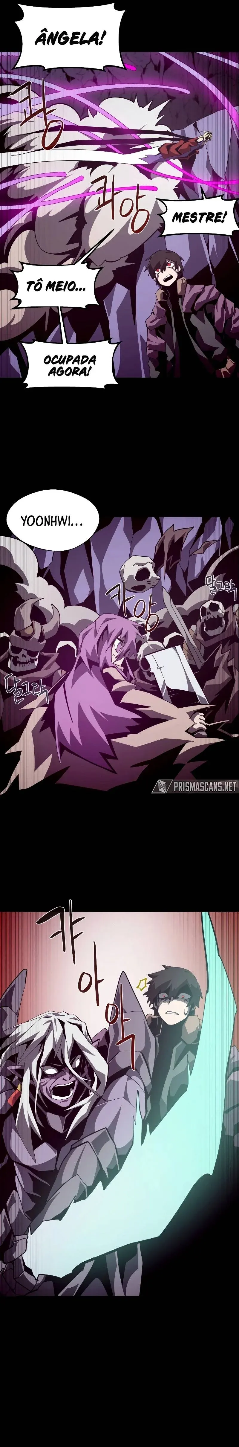 Read Odisseia da Masmorra (PT-BR) PT Manga Online