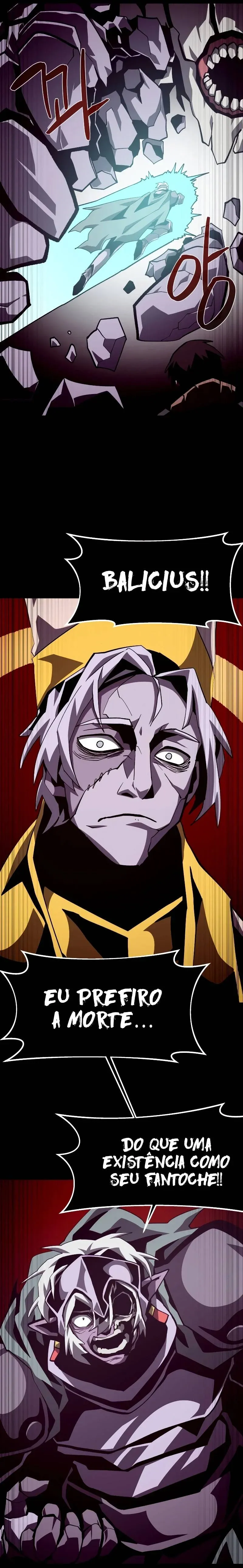 Read Odisseia da Masmorra (PT-BR) PT Manga Online