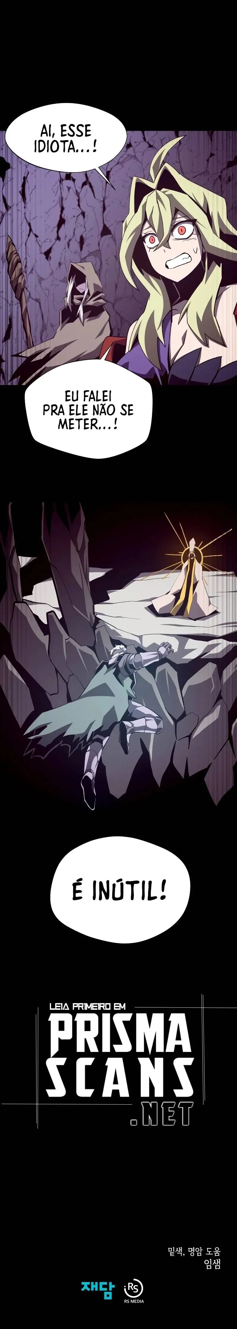 Read Odisseia da Masmorra (PT-BR) PT Manga Online