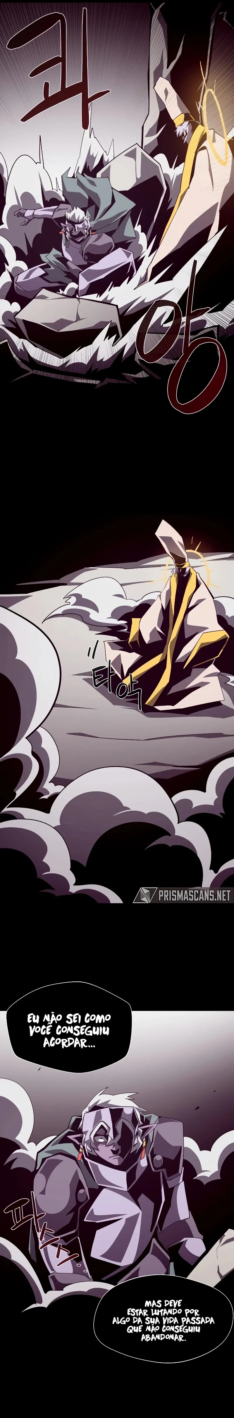Read Odisseia da Masmorra (PT-BR) PT Manga Online