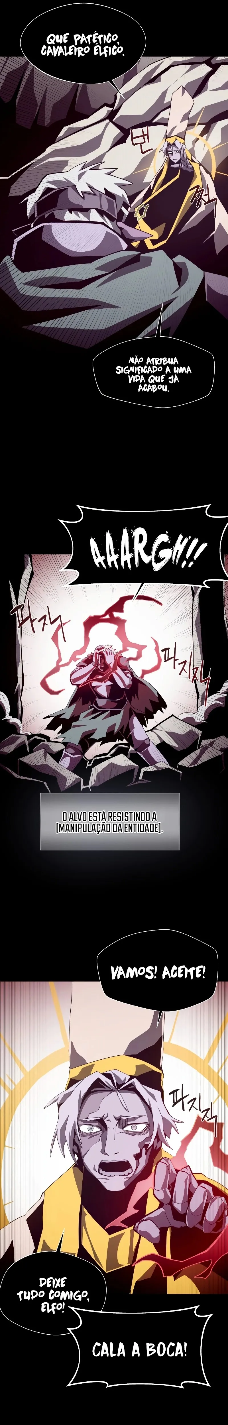 Read Odisseia da Masmorra (PT-BR) PT Manga Online