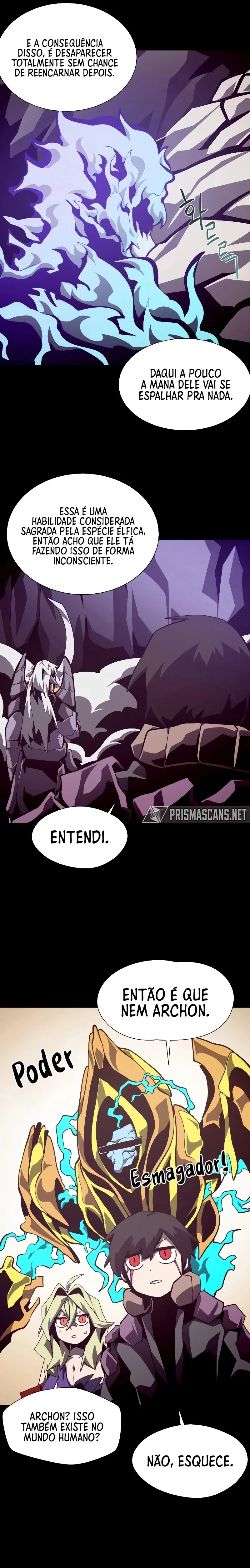 Read Odisseia da Masmorra (PT-BR) PT Manga Online