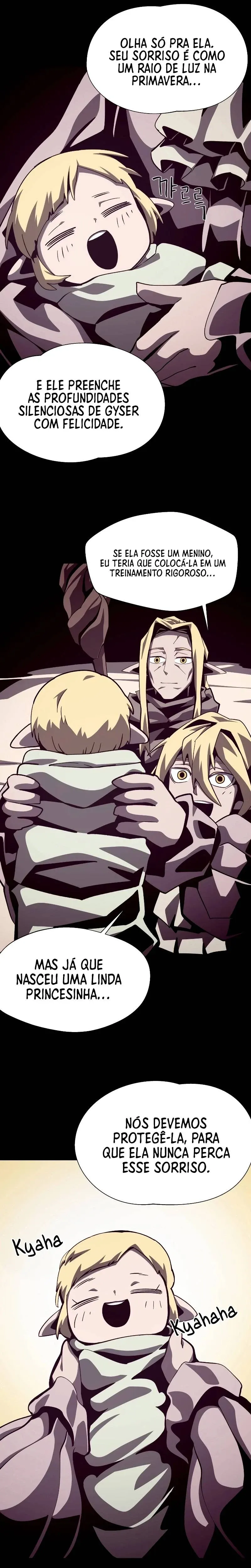 Read Odisseia da Masmorra (PT-BR) PT Manga Online