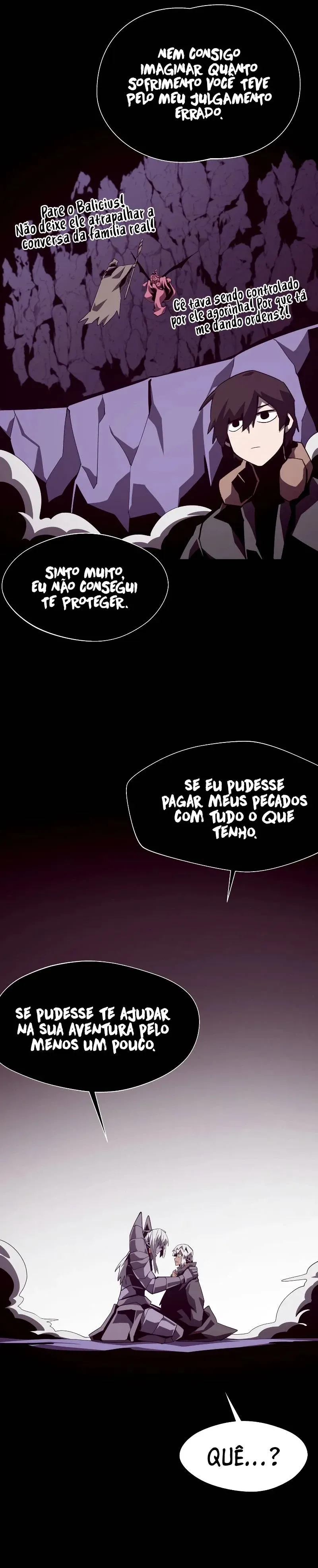Read Odisseia da Masmorra (PT-BR) PT Manga Online
