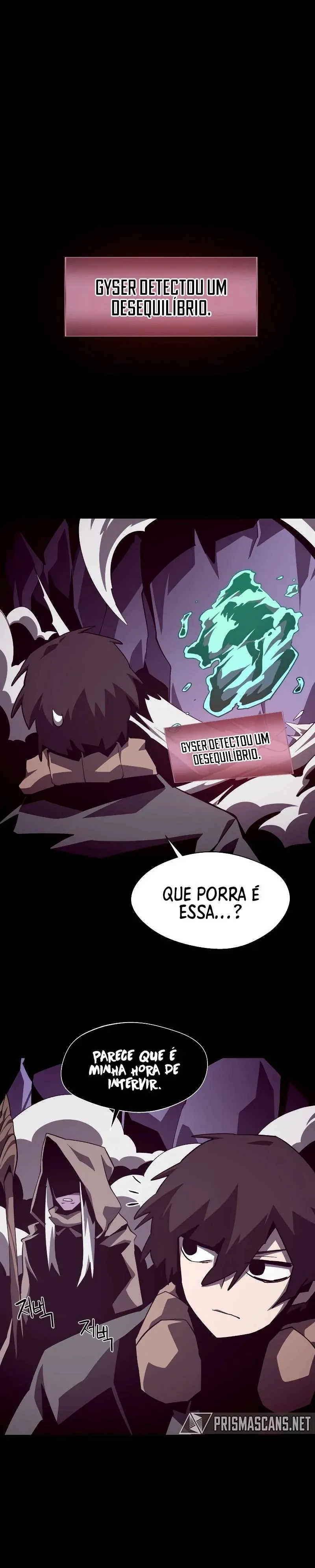 Read Odisseia da Masmorra (PT-BR) PT Manga Online