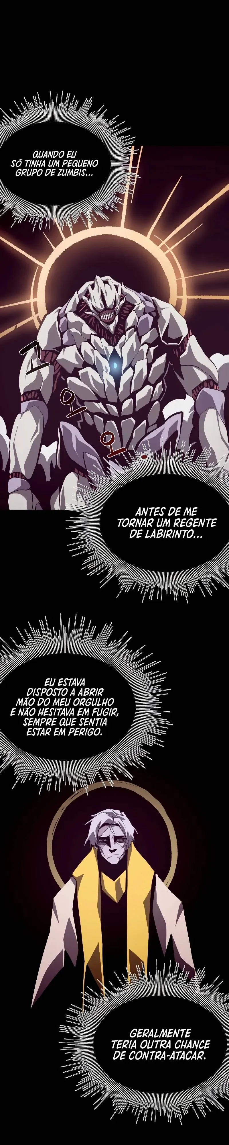 Read Odisseia da Masmorra (PT-BR) PT Manga Online