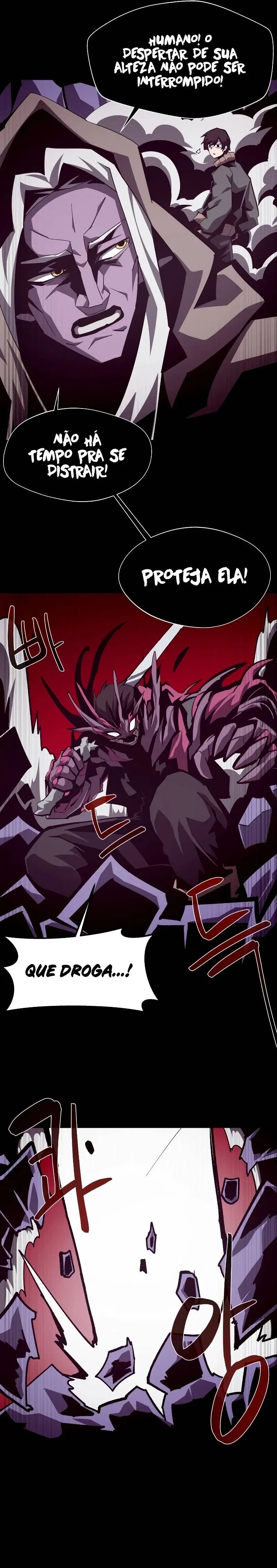 Read Odisseia da Masmorra (PT-BR) PT Manga Online