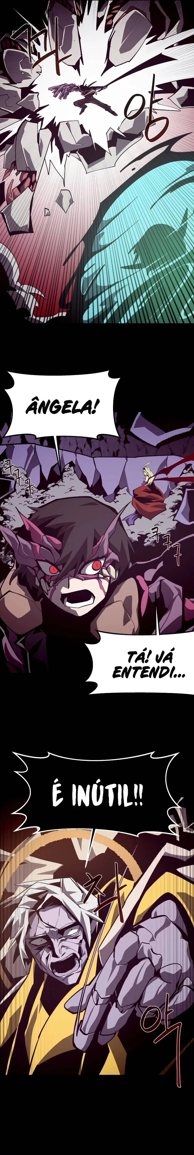 Read Odisseia da Masmorra (PT-BR) PT Manga Online