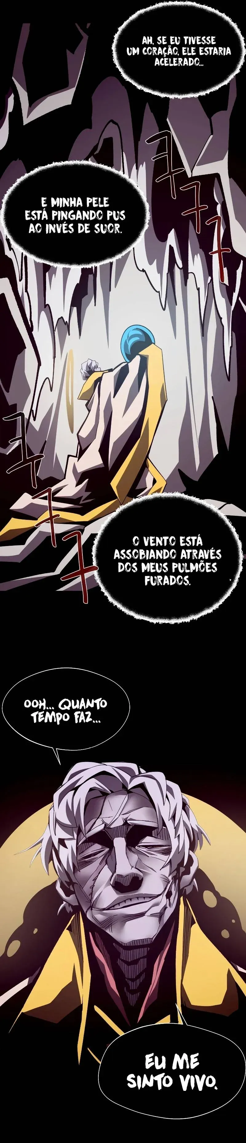 Read Odisseia da Masmorra (PT-BR) PT Manga Online
