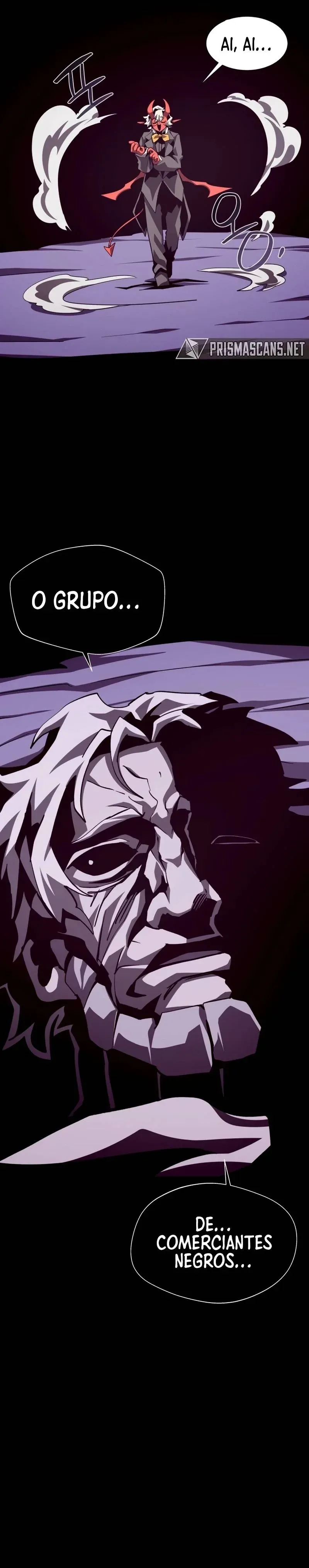 Read Odisseia da Masmorra (PT-BR) PT Manga Online