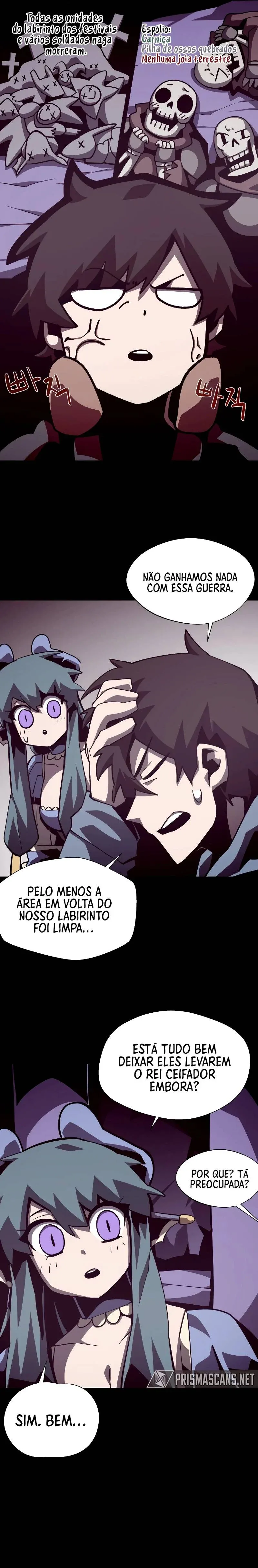 Read Odisseia da Masmorra (PT-BR) PT Manga Online