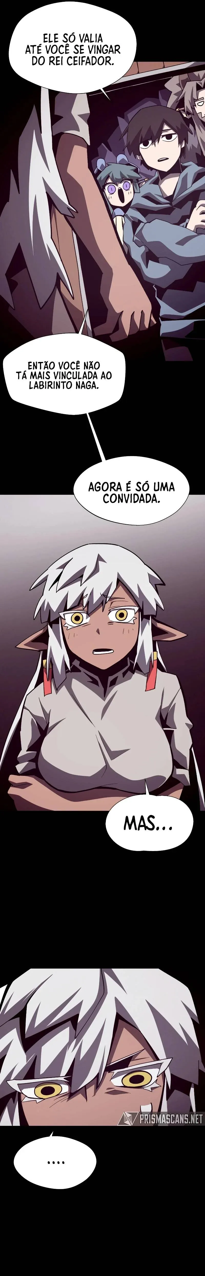 Read Odisseia da Masmorra (PT-BR) PT Manga Online