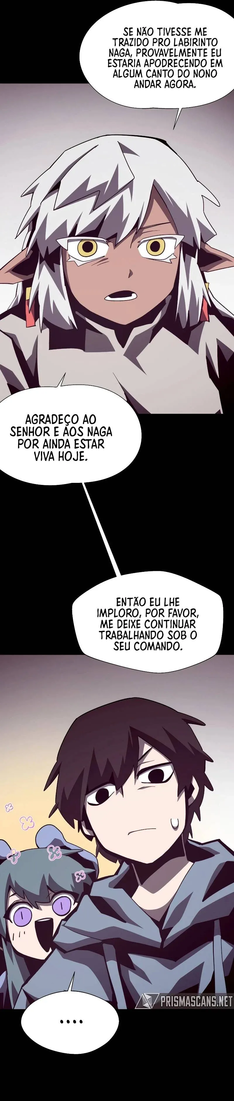 Read Odisseia da Masmorra (PT-BR) PT Manga Online