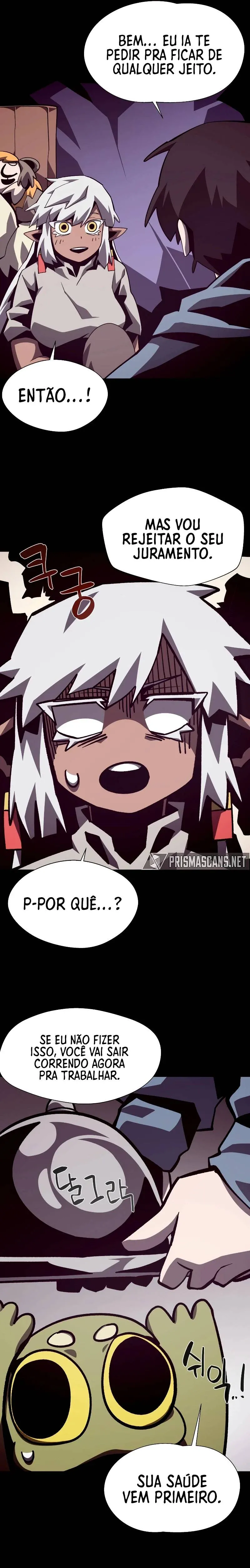 Read Odisseia da Masmorra (PT-BR) PT Manga Online