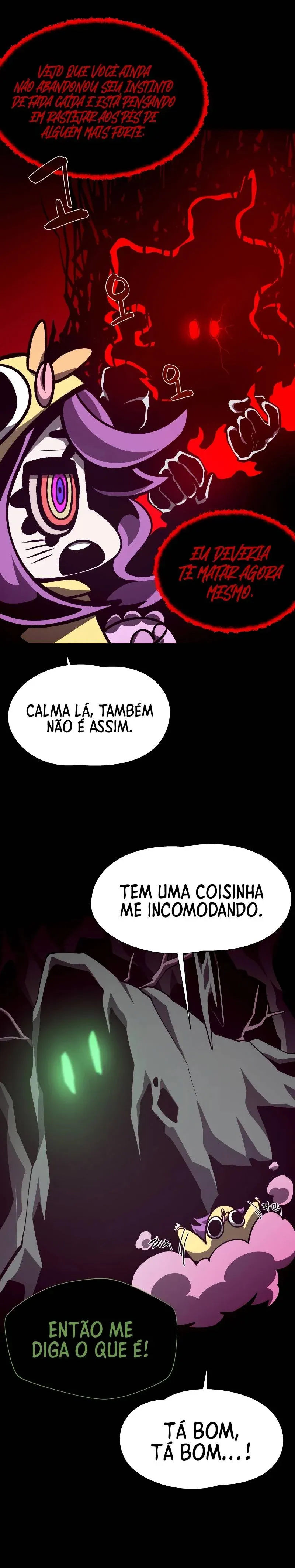 Read Odisseia da Masmorra (PT-BR) PT Manga Online