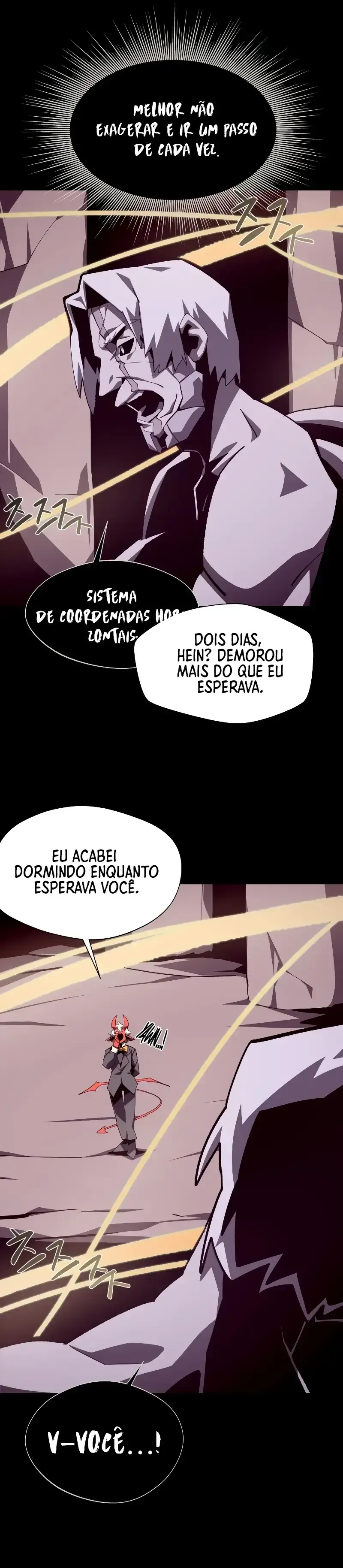 Read Odisseia da Masmorra (PT-BR) PT Manga Online
