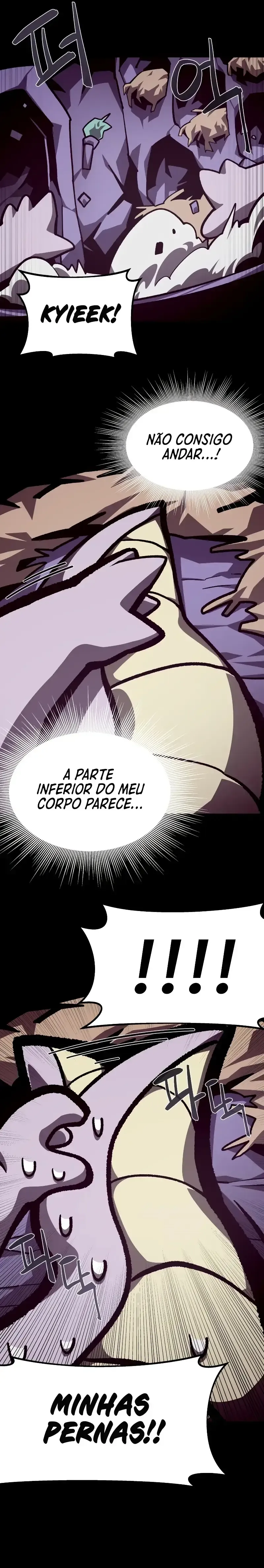 Read Odisseia da Masmorra (PT-BR) PT Manga Online