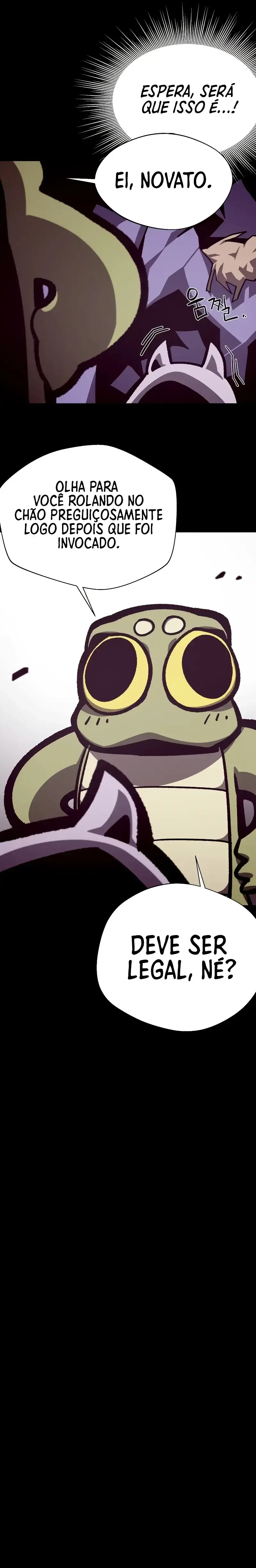 Read Odisseia da Masmorra (PT-BR) PT Manga Online