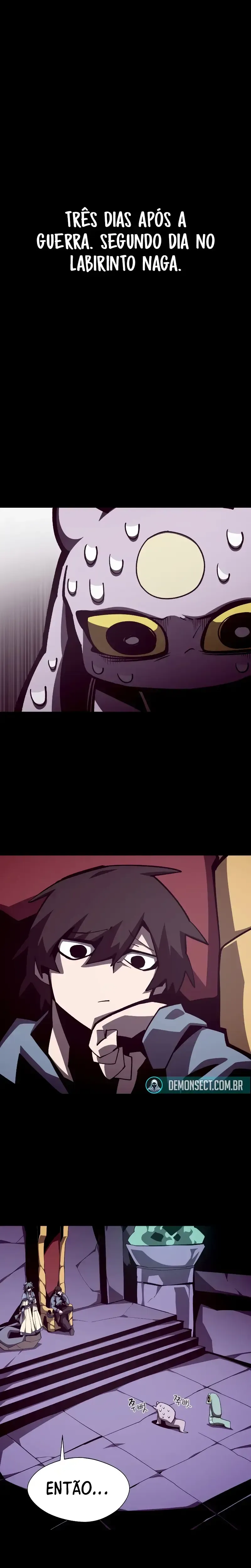 Read Odisseia da Masmorra (PT-BR) PT Manga Online