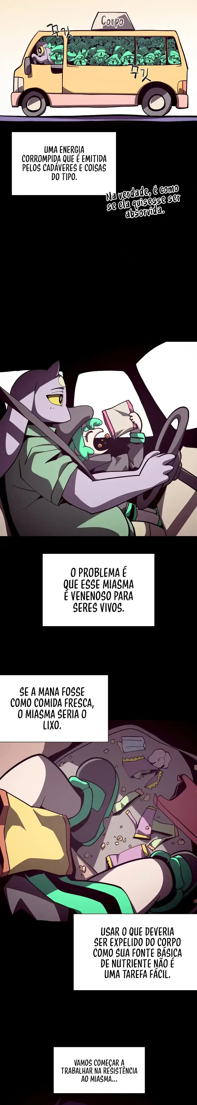 Read Odisseia da Masmorra (PT-BR) PT Manga Online