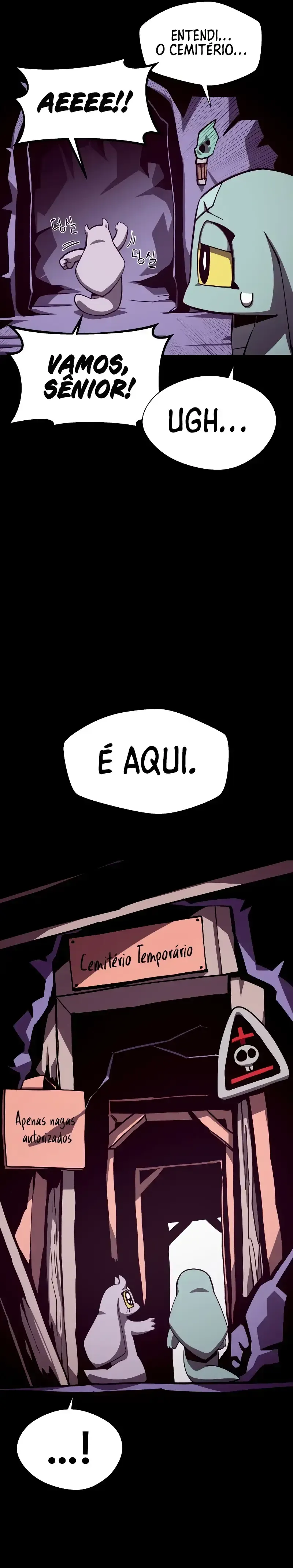 Read Odisseia da Masmorra (PT-BR) PT Manga Online