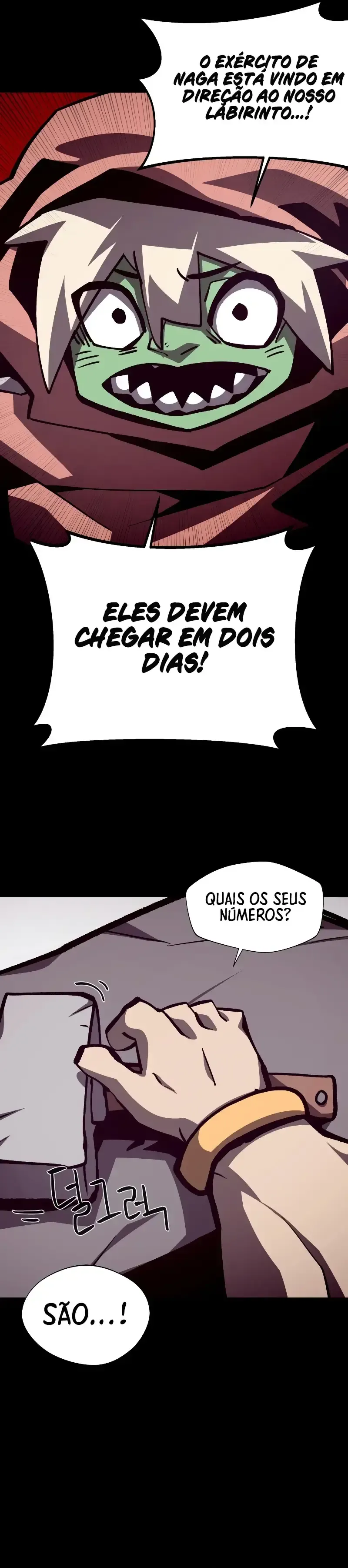 Read Odisseia da Masmorra (PT-BR) PT Manga Online