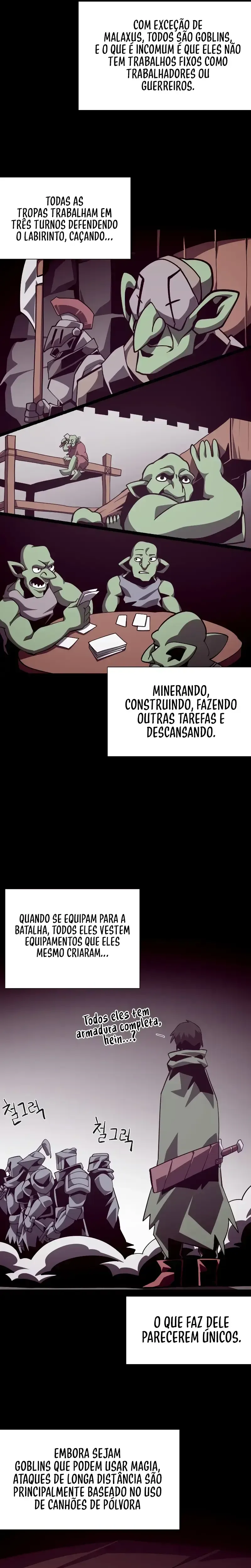 Read Odisseia da Masmorra (PT-BR) PT Manga Online