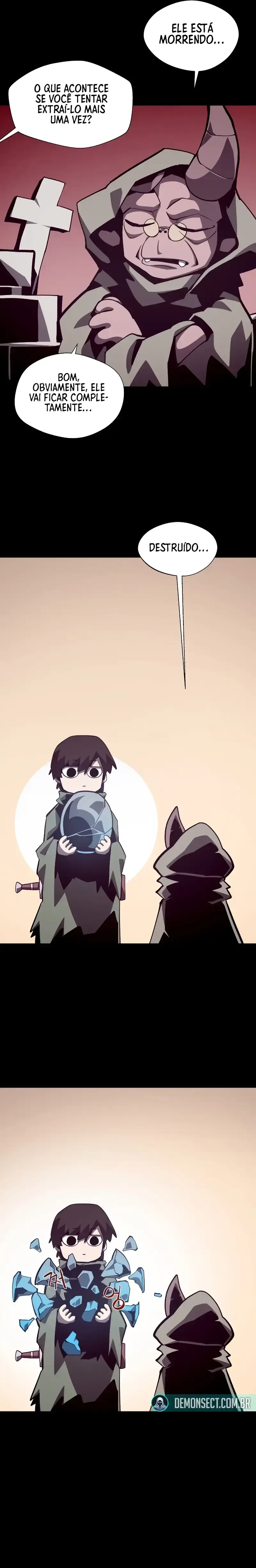 Read Odisseia da Masmorra (PT-BR) PT Manga Online