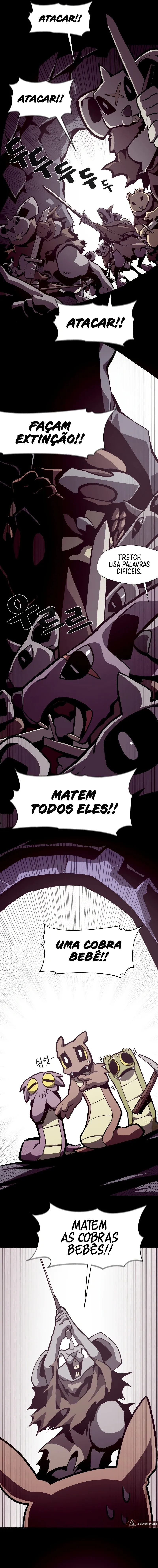 Read Odisseia da Masmorra (PT-BR) PT Manga Online