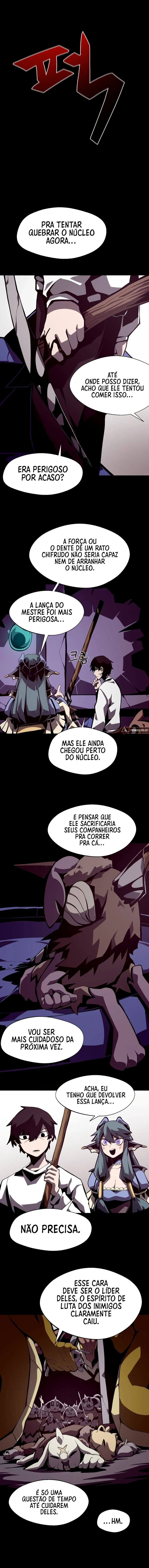 Read Odisseia da Masmorra (PT-BR) PT Manga Online
