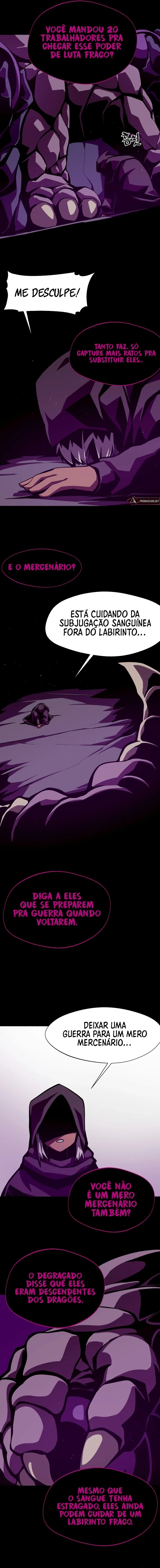 Read Odisseia da Masmorra (PT-BR) PT Manga Online
