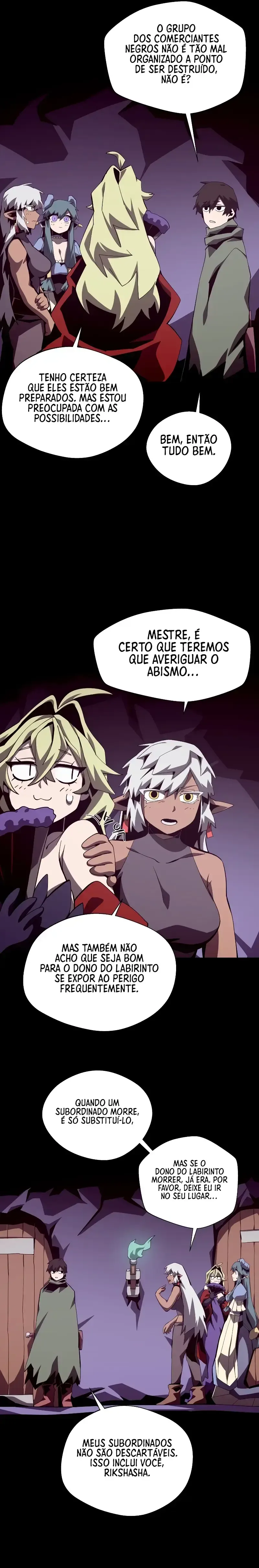 Read Odisseia da Masmorra (PT-BR) PT Manga Online