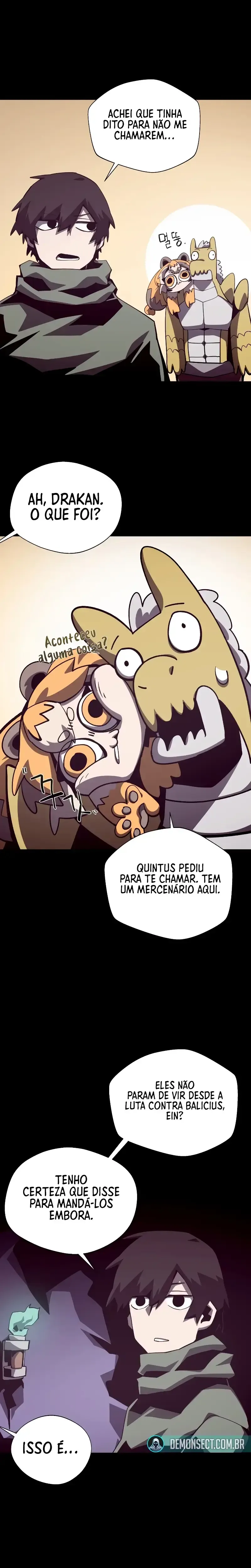 Read Odisseia da Masmorra (PT-BR) PT Manga Online