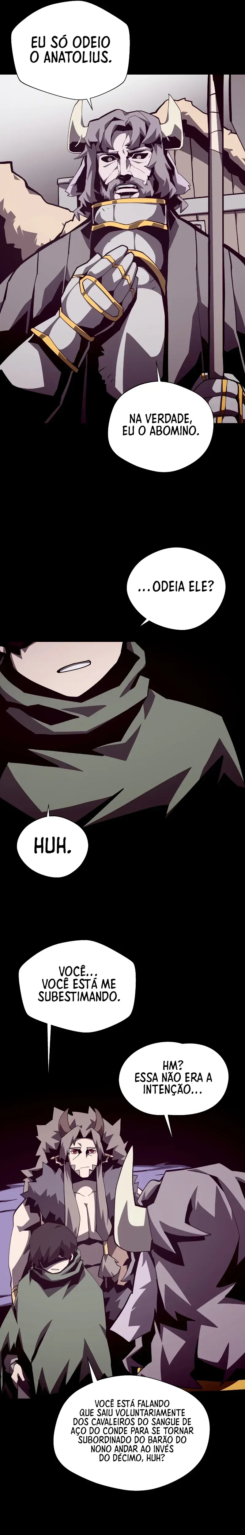 Read Odisseia da Masmorra (PT-BR) PT Manga Online