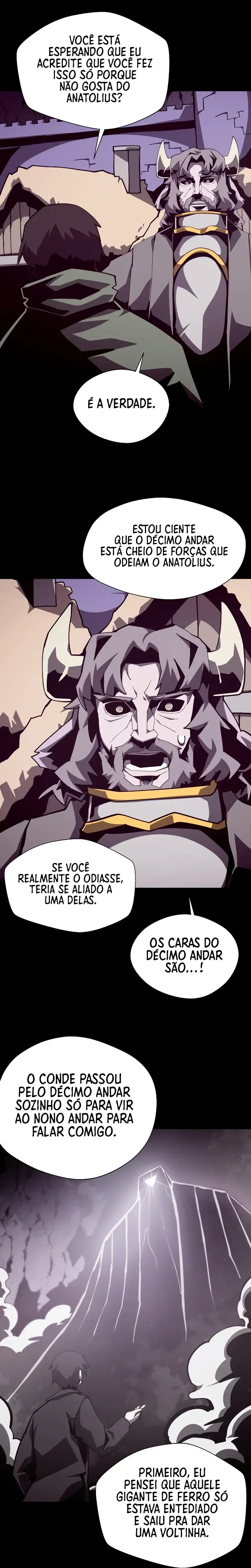 Read Odisseia da Masmorra (PT-BR) PT Manga Online
