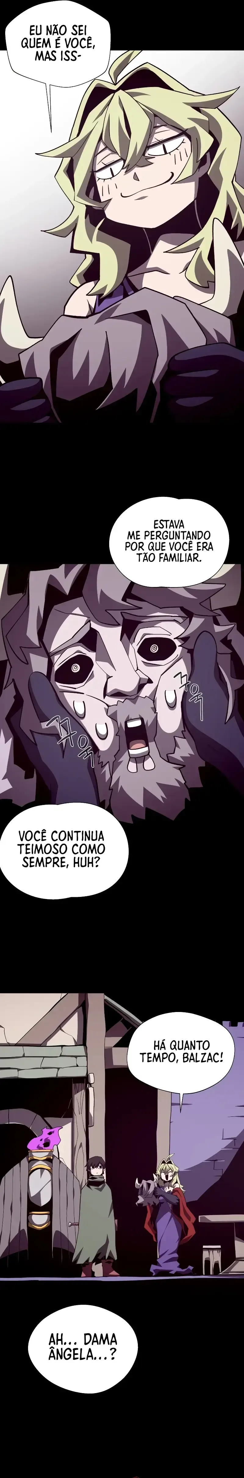 Read Odisseia da Masmorra (PT-BR) PT Manga Online