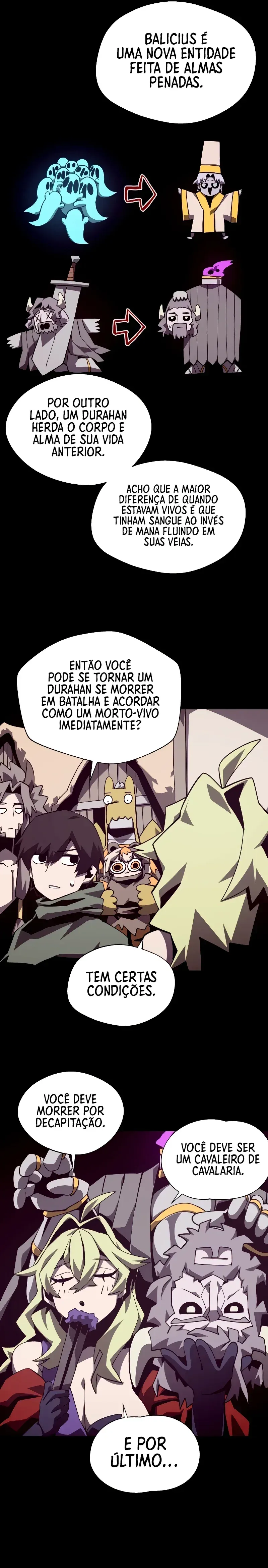 Read Odisseia da Masmorra (PT-BR) PT Manga Online