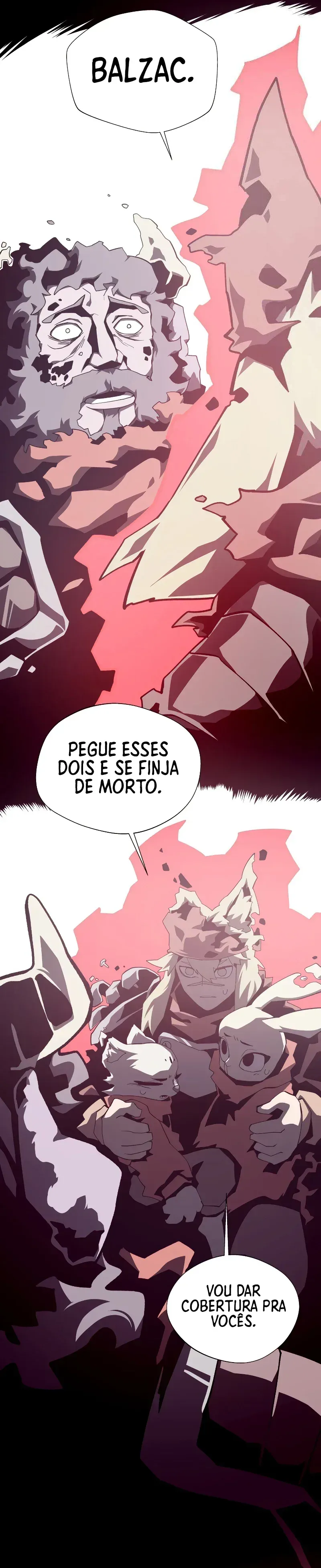 Read Odisseia da Masmorra (PT-BR) PT Manga Online