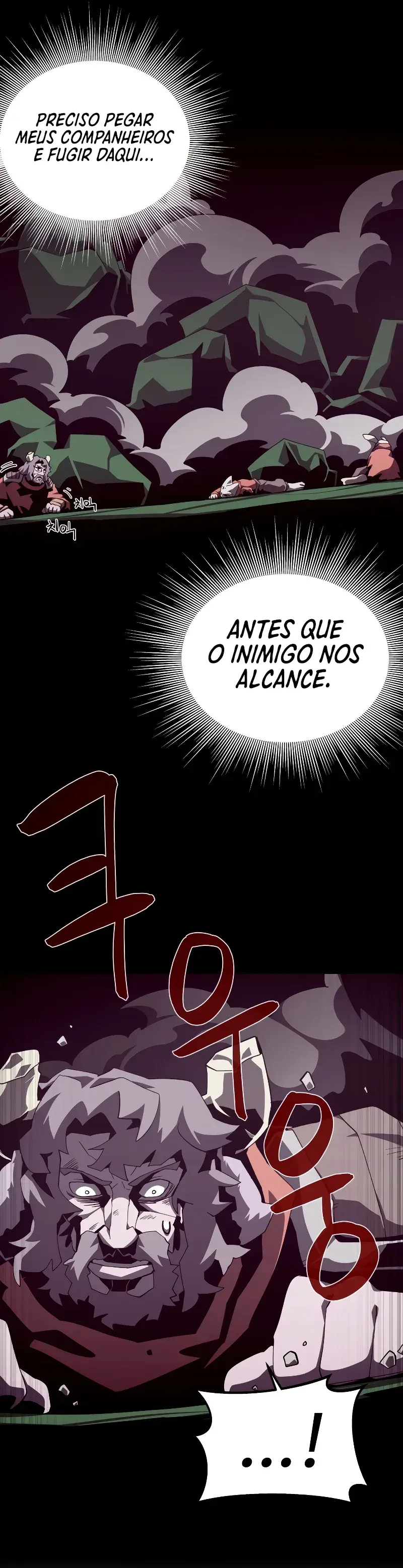 Read Odisseia da Masmorra (PT-BR) PT Manga Online