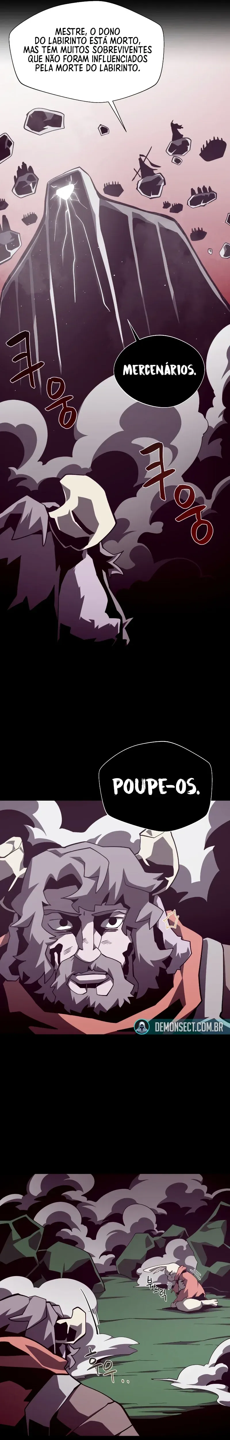 Read Odisseia da Masmorra (PT-BR) PT Manga Online