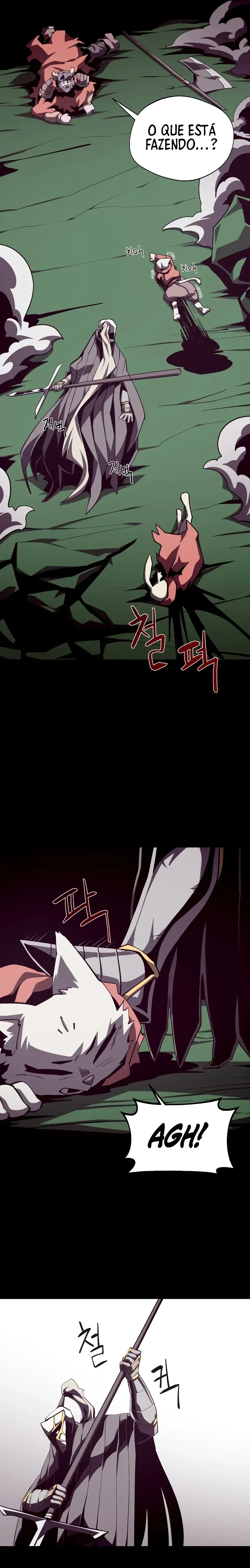 Read Odisseia da Masmorra (PT-BR) PT Manga Online