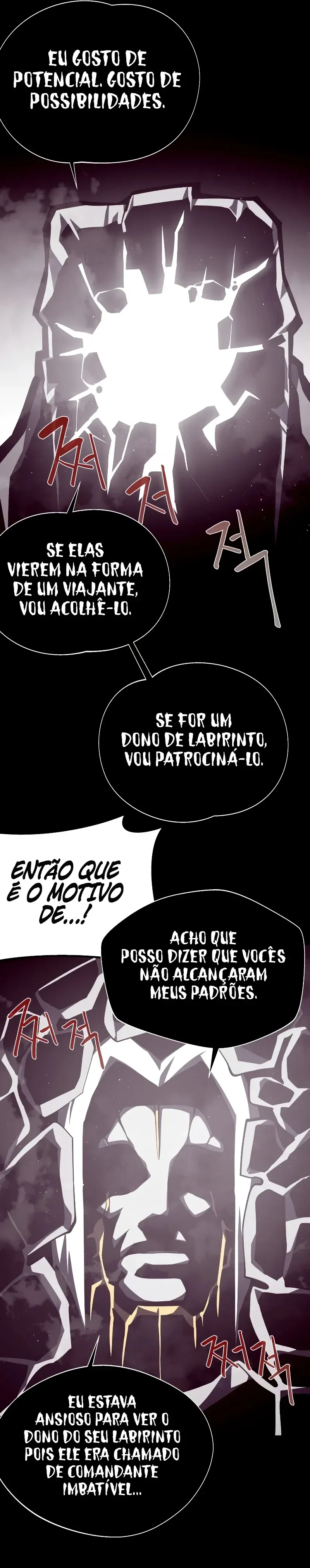 Read Odisseia da Masmorra (PT-BR) PT Manga Online