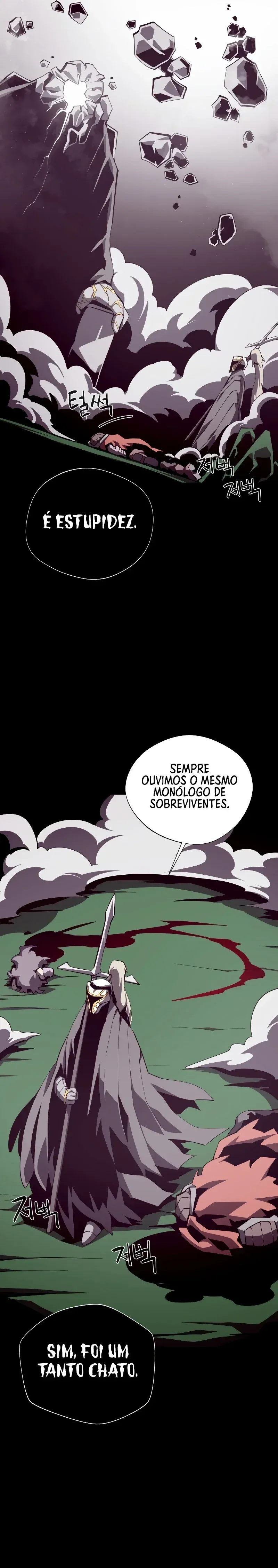 Read Odisseia da Masmorra (PT-BR) PT Manga Online