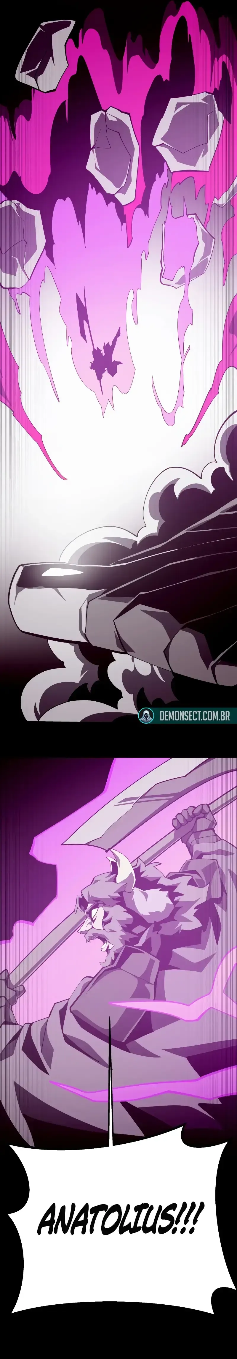 Read Odisseia da Masmorra (PT-BR) PT Manga Online