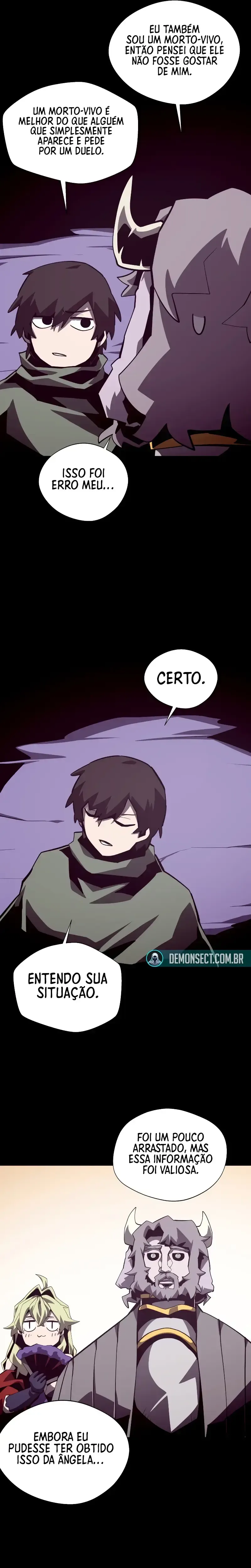 Read Odisseia da Masmorra (PT-BR) PT Manga Online