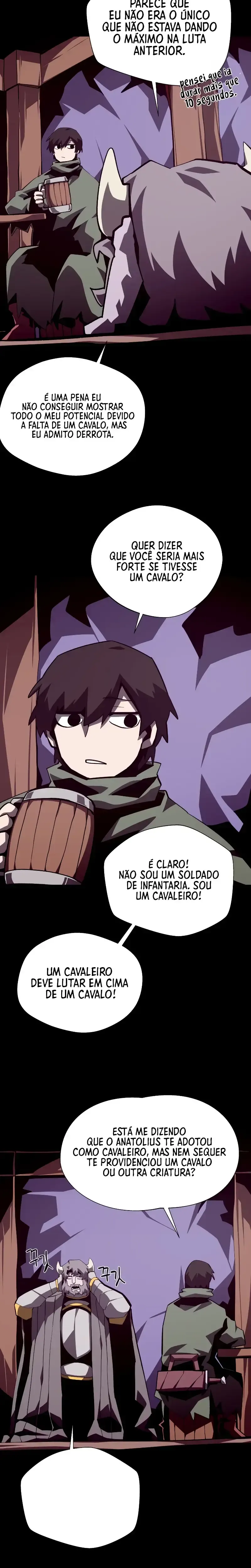 Read Odisseia da Masmorra (PT-BR) PT Manga Online