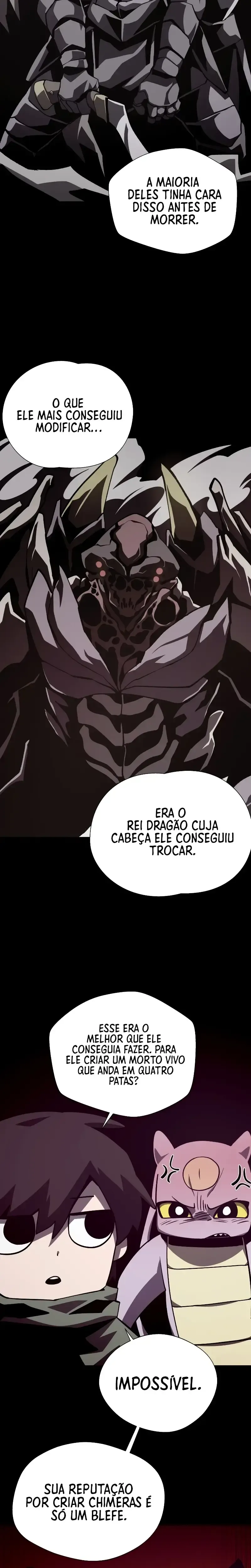Read Odisseia da Masmorra (PT-BR) PT Manga Online